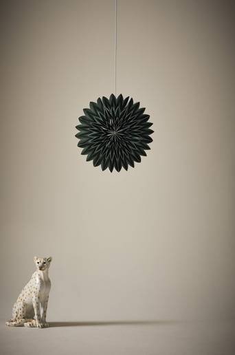 AGENA julstjärna ø 44 cm Grön