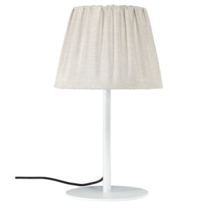 AGNAR Bordslampa Beige