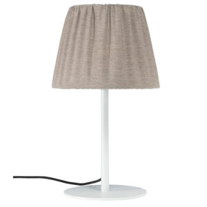 AGNAR Bordslampa Brun