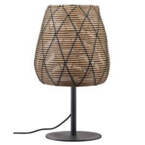 AGNAR Bordslampa Outdoor Grå