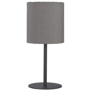 AGNAR Bordslampa Outdoor Svart/Brun