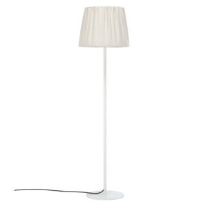 AGNAR Golvlampa Beige