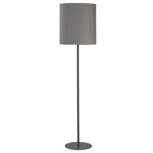 AGNAR Golvlampa Outdoor Svart/Brun