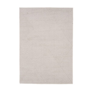 AIDA Matta 160×230 Vit