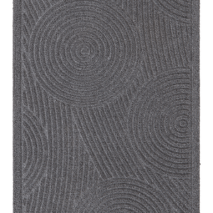 AIMI dörrmatta 60×90 cm Grå