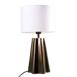 AIRA Bordslampa Antik Mässing 50cm