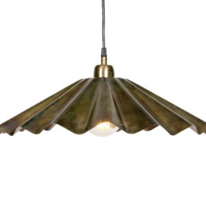 AIRA Taklampa Oil brass 49cm