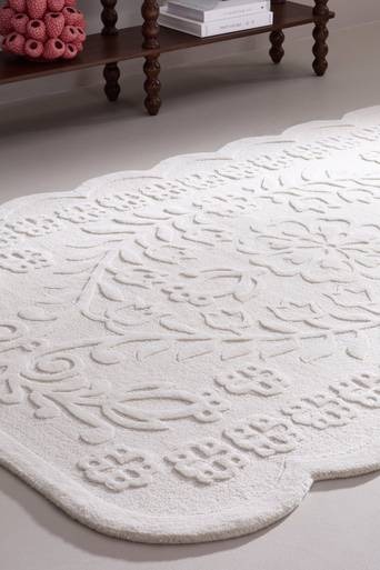 ALBA ullmatta 160×230 cm Natural