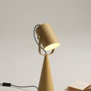 ALELLA bordslampa Gul