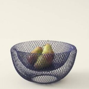 ALEX skål ø 30 cm Blå