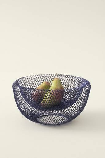 ALEX skål ø 30 cm Blå