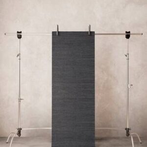 ALIA ullmatta 80×200 cm Stålblå