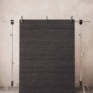 ALIA ullmatta Mörkgrå