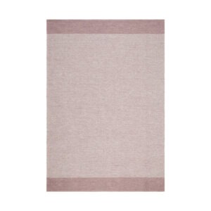ALICE Matta 160×230 Gammelrosa
