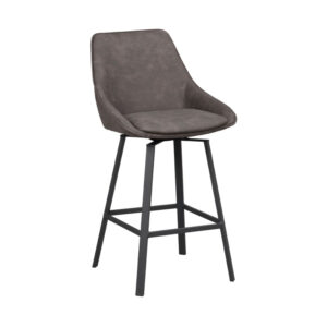 ALISON Barstol Grå