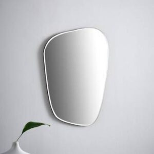 ALISON spegel 65 cm Glas