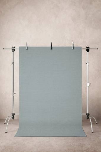 ALISSA ullmatta Ljus blågrå