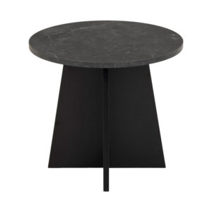 ALLY Soffbord Svart D50