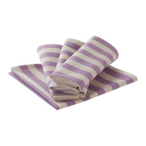 ALODIE servett 4-pack Lila