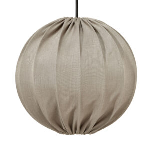 ALVA Taklampa 40cm Beige