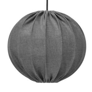 ALVA Taklampa 40cm Grå