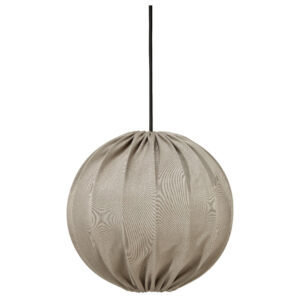 ALVA Utomhuslampa Beige 50 cm