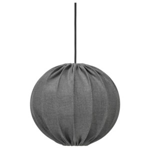 ALVA Utomhuslampa Grå 30 cm