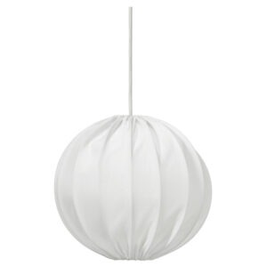 ALVA Utomhuslampa Vit 40 cm