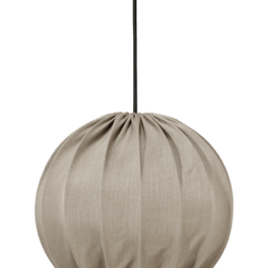 ALVA takskärm Outdoor, 40 cm Beige