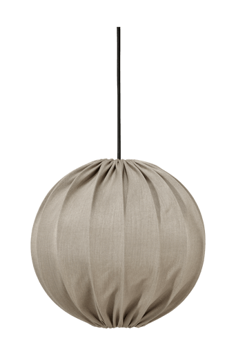 ALVA takskärm Outdoor, 40 cm Beige