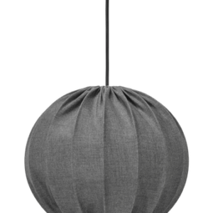 ALVA takskärm Outdoor, 40 cm Grå