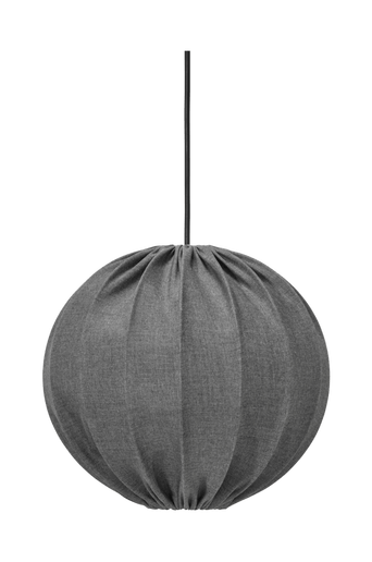 ALVA takskärm Outdoor, 40 cm Grå