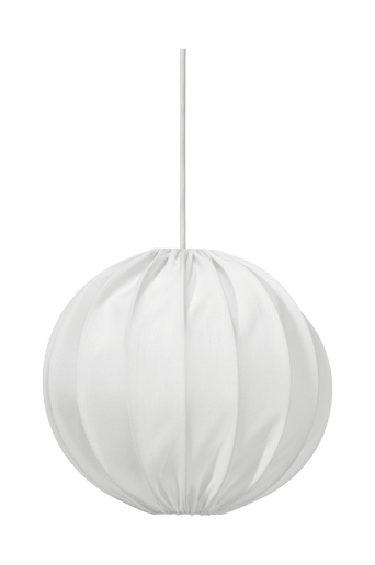 ALVA takskärm Outdoor, 40 cm Offwhite