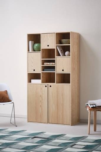 ÄLVSTRAND skåp Ash/natural