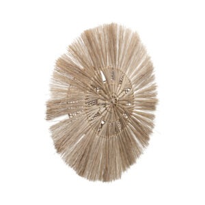 AMARA Vägglampa 60 cm Natur