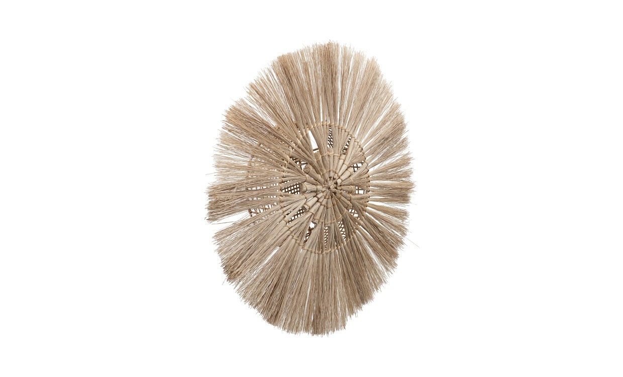 AMARA Vägglampa 80 cm Natur