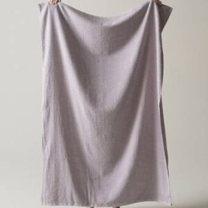 AMELIE badlakan Blek lavendel