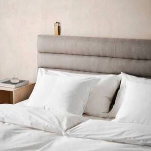 AMSTERDAM sänggavel 160 cm Grå