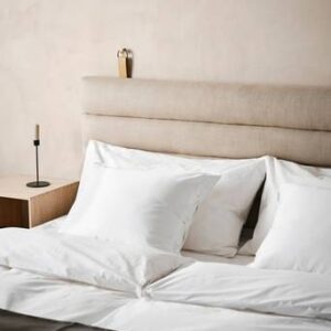 AMSTERDAM sänggavel 180 cm Beige