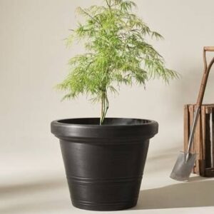 AMY utomhuskruka ø 60 cm Svart