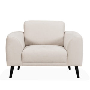 ANCONA Fåtölj Beige