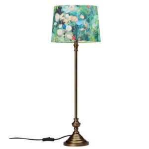 ANDREA Bordslampa 71cm Grön