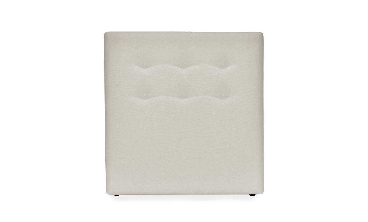 ÄNGELHOLM 140 Sänggavel Beige