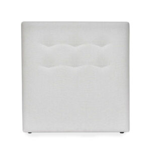 ÄNGELHOLM 140 Sänggavel Ljusgrå