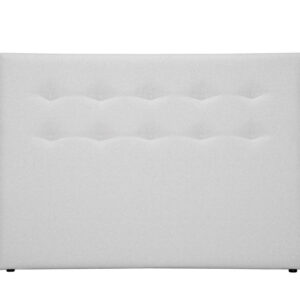 ÄNGELHOLM 160 Sänggavel Ljusgrå