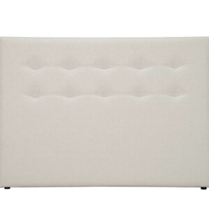 ÄNGELHOLM 180 Sänggavel Beige