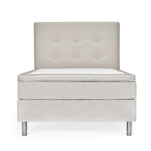 ÄNGELHOLM Deluxe 120 Sängpaket Medium Beige