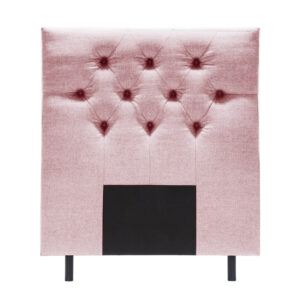 ÄNGSVIK 120 Deluxe Sänggavel Rosa