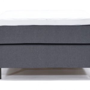 ÄNGSVIK 120 Kontinentalsäng Mörkgrå
