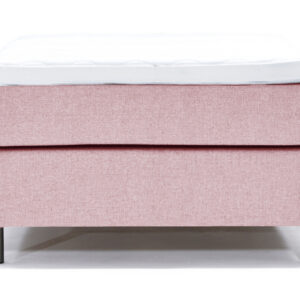 ÄNGSVIK 120 Kontinentalsäng Rosa
